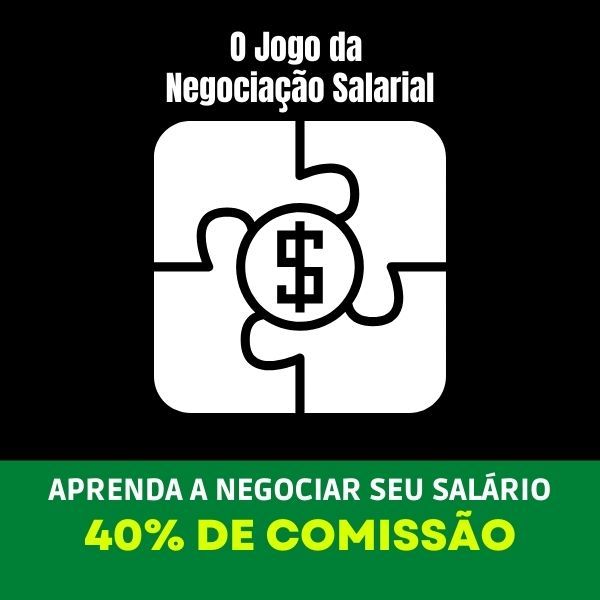 Imagem do curso Jogo da Negociação Salarial