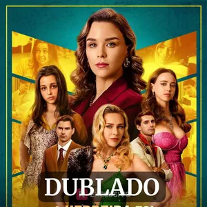 Imagem de capa para o Ebook HERDEIRA FOI TROCADA AO NASCER?