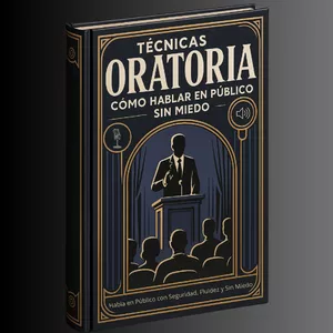 Imagen de portada para Curso online Técnicas de Oratoria de Cómo Hablar en Público con Seguridad, Fluidez y Sin Miedo