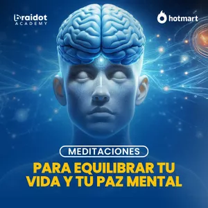 Imagen de portada para Curso online Meditaciones para Equilibrar Tu Vida y Tu Paz Mental 