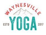 Waynesville Yoga Center logo