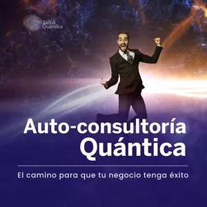 Imagen principal del producto Auto-Consultoría Quántica 