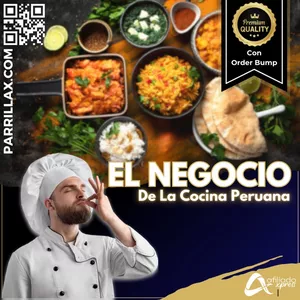 Imagen de portada para Curso online El negocio de la Cocina Peruana