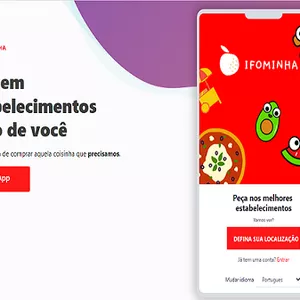 Imagem do curso Tendo seu próprio sistema iFood