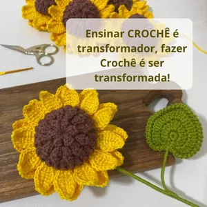 Imagem de capa para o Curso online Coleção Girassol 