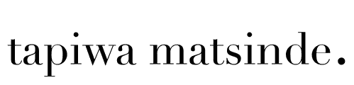 Tapiwa Matsinde logo