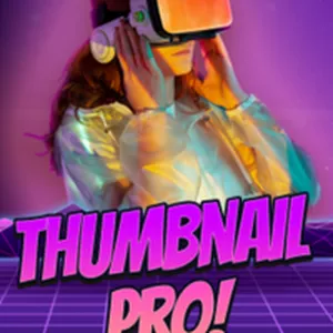 Imagem de capa para o Curso online Thumbnail Pro