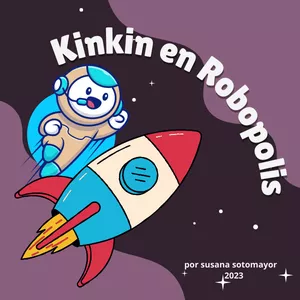 Imagen de portada para Ebook Kinkin en Robopolis