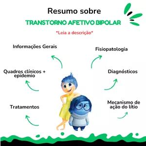 Imagem de capa para o Ebook Transtorno Afetivo Bipolar Descomplicado: entenda fases, diagnóstico e condutas com clareza!