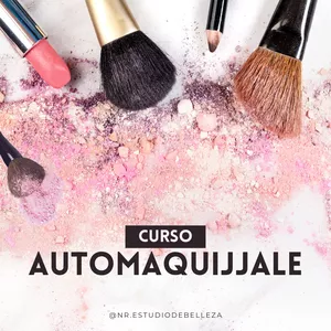 Imagen de portada para Curso online Curso de Automaquillaje