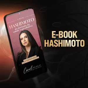 Imagem de capa para o Ebook E-book de Hashimoto