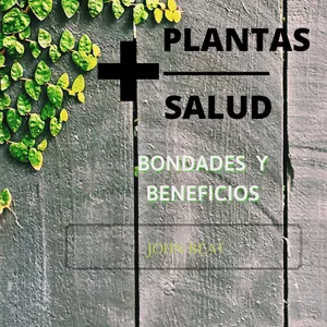 Imagen de portada para Ebook +PLANTAS +SALUD Segunda Edición