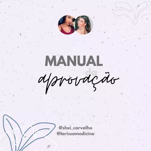 Imagem de capa para o Ebook Manual da Aprovação no Vestibular
