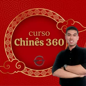 Imagem de capa para o Curso online Chinês 360