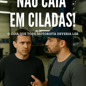Imagem de capa para o Ebook Não caia em ciladas! O guia que todo motorista deveria ler.