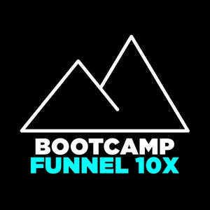 Imagen de portada para Curso online BootCamp Funnel 10X
