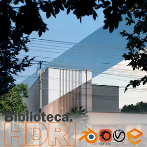 Imagem de capa para o Curso online Biblioteca de HDRI para Arquitetura