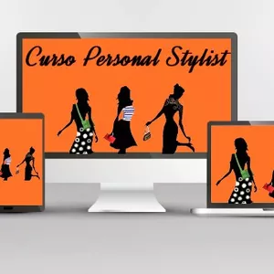 Curso Curso Personal Stylist com Técnicas de Coaching