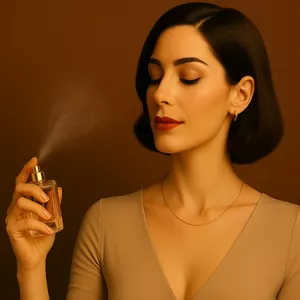 Imagem de capa para o Curso online Masterclass Perfume de Mulher Rica