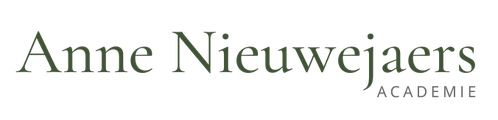Anne Nieuwejaers Academie logo
