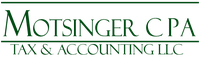 Motsinger CPA KDOT DBE Supportive Services