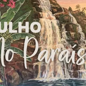 Imagem de capa para o Curso online Festival de Julho da Escola da Aura em Alto Paraíso