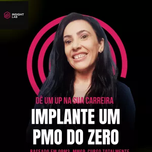 Imagem de capa para o Curso online Implante um PMO do absoluto zero