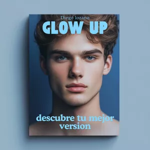 Imagen de portada para Ebook Glow UP Descubre tu mejor version