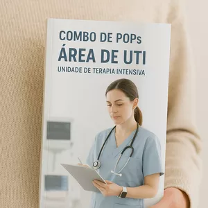Imagem de capa para o Curso online Oferta 2 - Combo de POPs Gestão UTI – Unidade de Terapia Intensiva + E-book