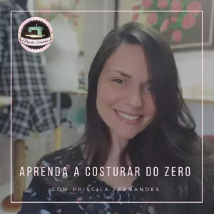 Aprenda a costurar do zero 