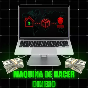 Imagen de portada para Ebook Maquina de Hacer Dinero