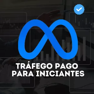 Imagem do curso Tráfego Pago para Iniciantes 