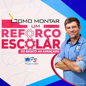 Imagem do curso COMO MONTAR UM REFORÇO ESCOLAR