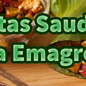 Imagem de capa para o Ebook Receitas Funcionais