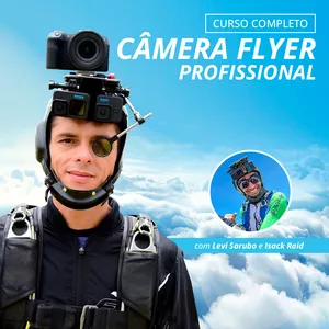 Imagem de capa para o Curso online Camera Flyer