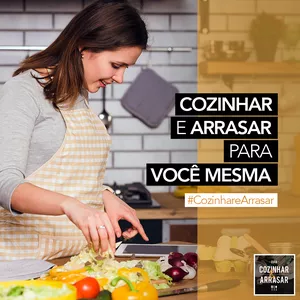 Imagem de capa para o Curso online Cozinha Perfeita