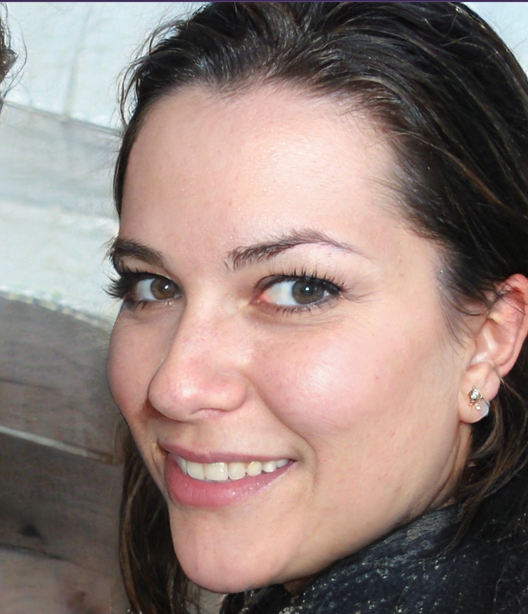 Paola Rodríguez - Bibliotecóloga