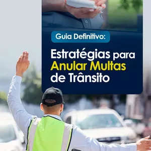 Imagem de capa para o Ebook NPMT - Não Pague Multas de Trânsito 