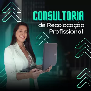 Imagem de capa para o Curso online PROFISSÃO CONSULTORA DE RECOLOCAÇÃO PROFISSIONAL 