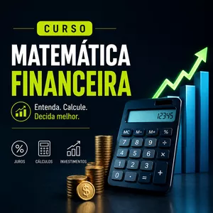 Imagem do curso Matemática financeira