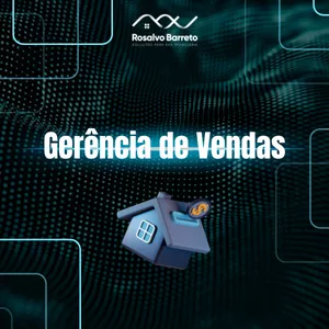 Imagem de capa para o Curso online Gerência de Vendas