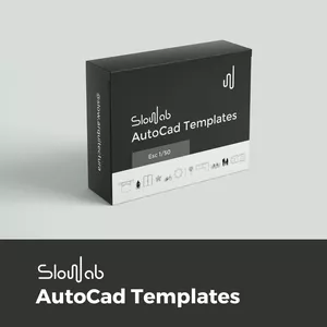 Imagen de portada para Curso online Slowlab AUTOCAD Template 1.50