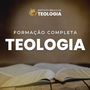 Programa Teologia Para Todos por Fabrício Costa