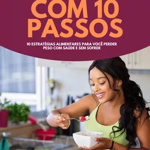 Imagem do curso TRANSFORME SEU CORPO COM 10 PASSOS