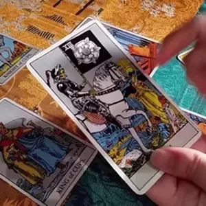 Imagen de portada para Curso online 🔮 Tarot Económico 5€: ¡Lecturas de Tarot a Solo 5 Euros en 15 Minutos! ☎️