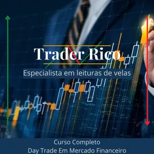 Imagem de capa para o Curso online Curso Trader Rico