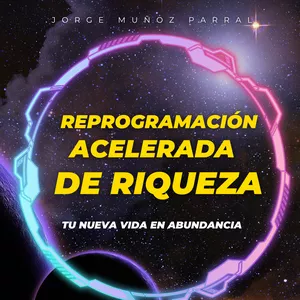 Imagen de portada para Curso online Audios Subliminales de Reprogramación Acelerada de Riqueza
