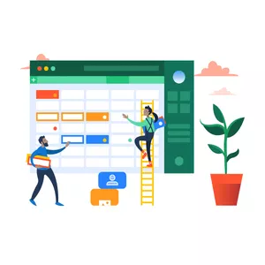 Imagem de capa para o Curso online Python + Como Automatizar as suas planilhas do Excel e Google Sheets com Python