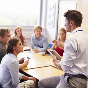 Imagem de capa para o Curso online Construção da Identidade do Educador