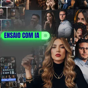 Imagem do curso Ensaios com IA. - 100 Prompts para Ensaios com IA